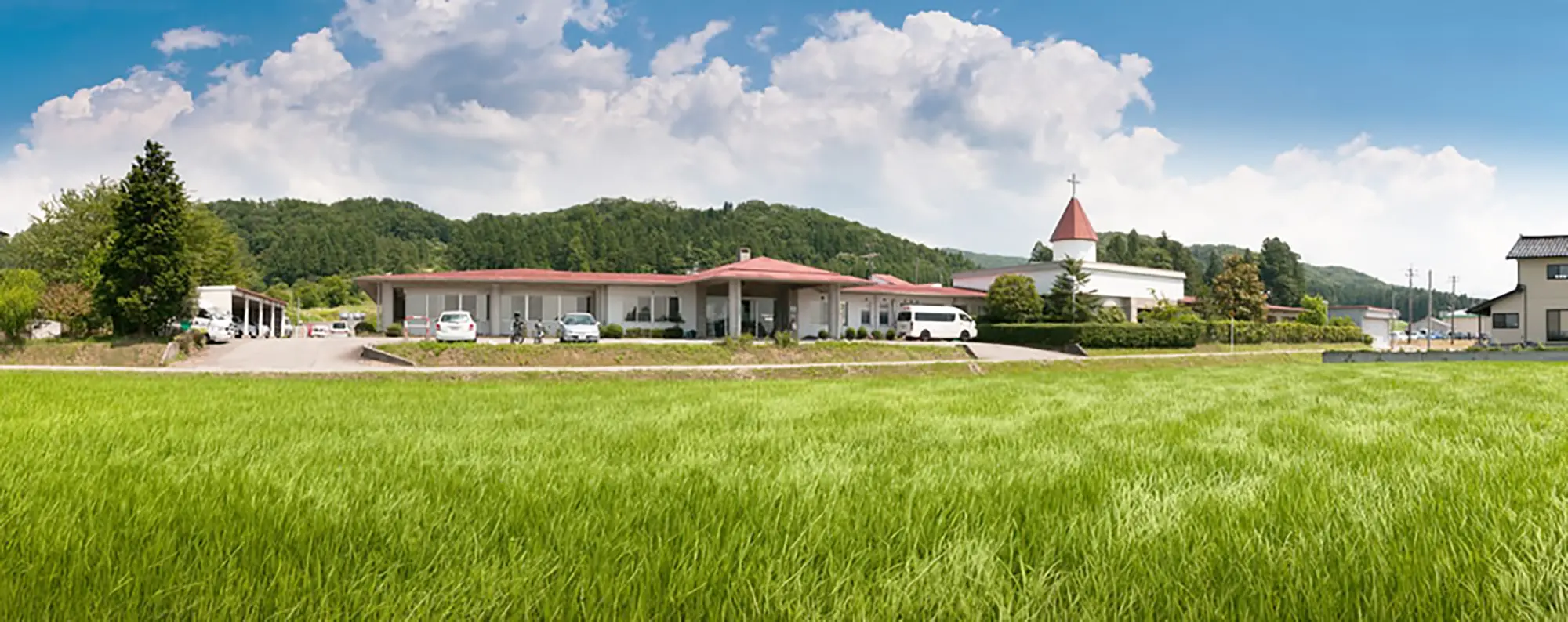 特別養護老人ホーム常楽園